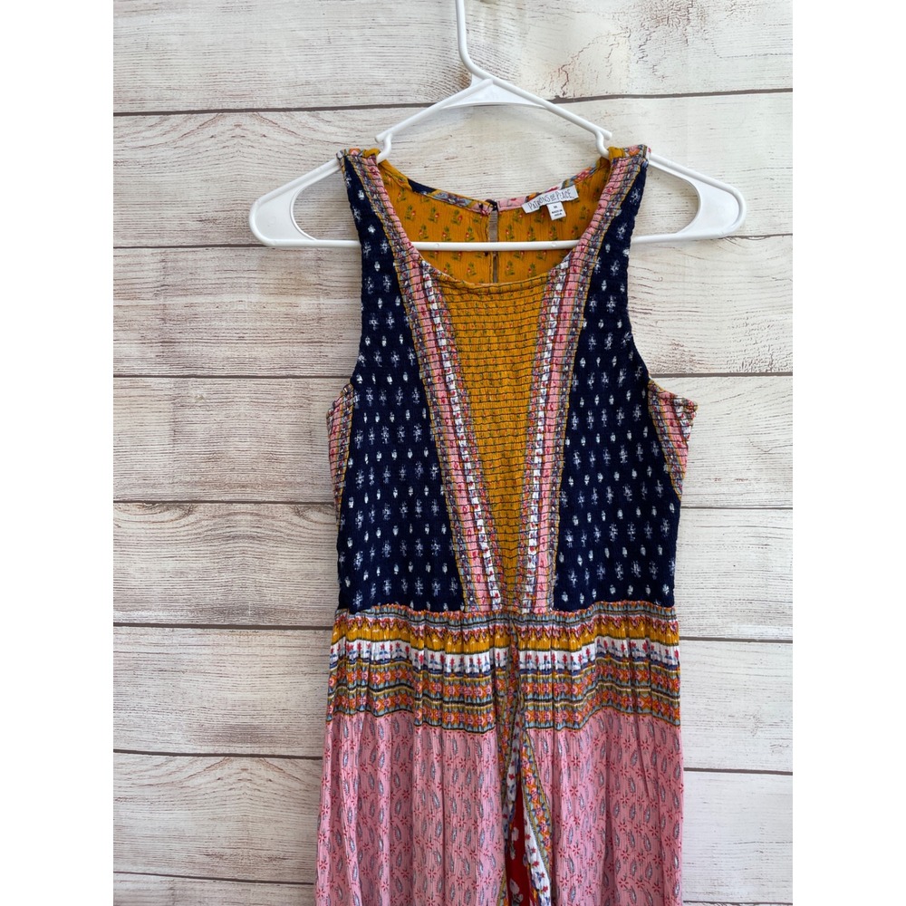 PATRONS OF PEACE BOHO DRESS - Picture 2 of 8